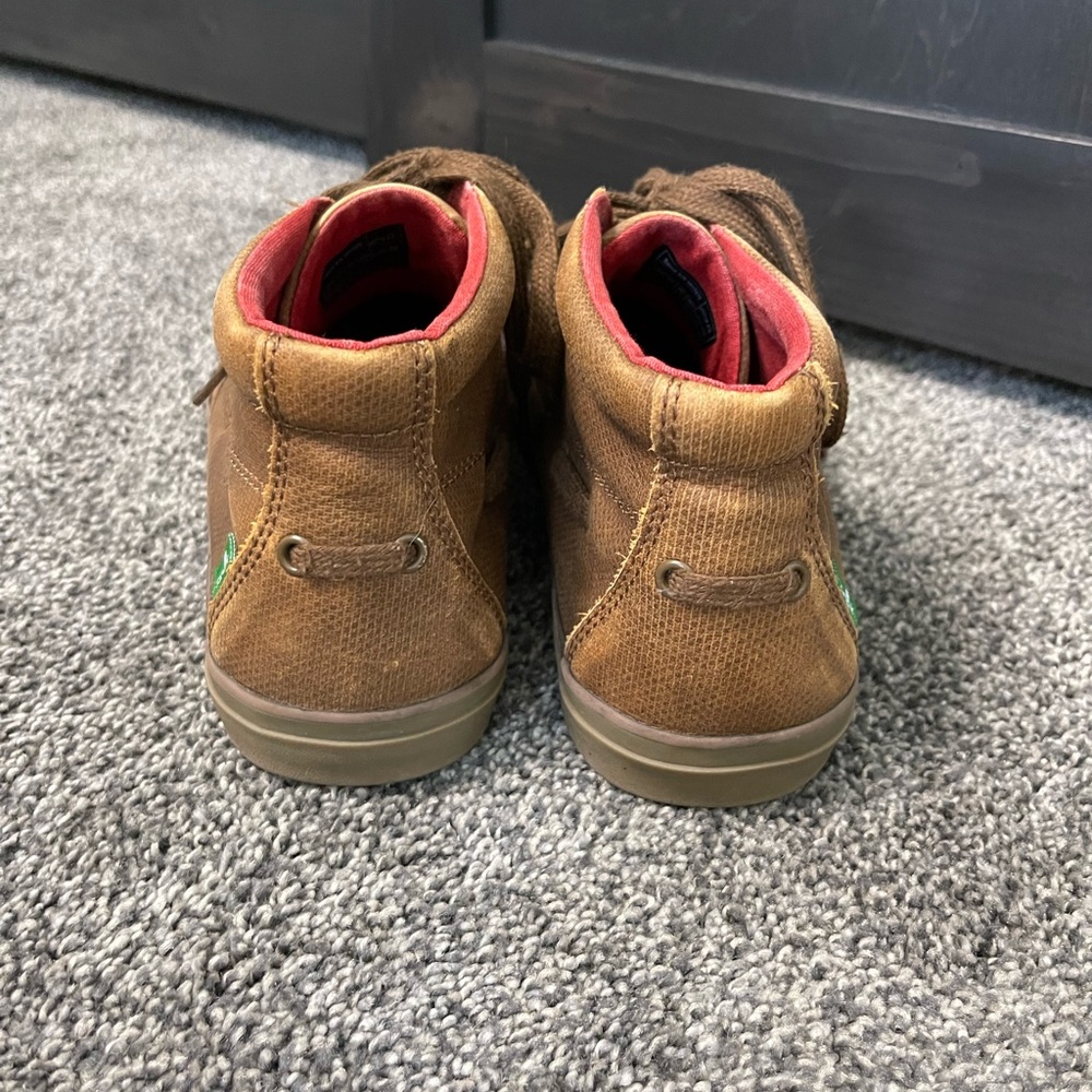 Mens sanuk shoes size 8